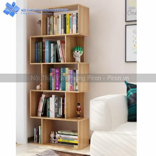 Cây giá sách GS09-1